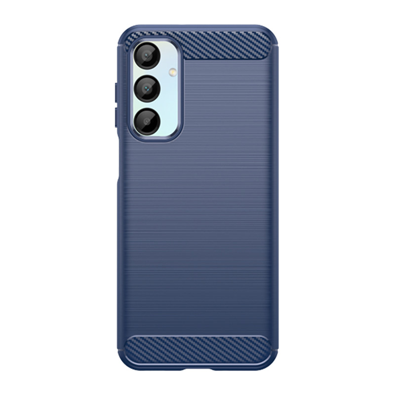 Anglies pluošto dėklas, skirtas „Samsung Galaxy A16 / A16 5G“ – mėlynas