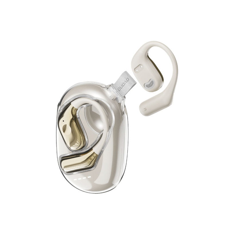 „Dudao U17Max OWS“ „Bluetooth“ ausinės – baltos