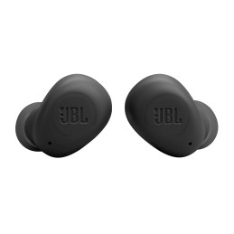 JBL Wave Buds į ausis įdedamos ausinės - juodos