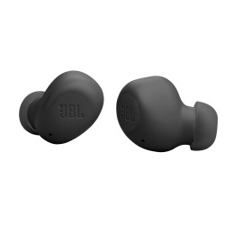 JBL Wave Buds į ausis įdedamos ausinės - juodos
