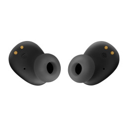 JBL Wave Buds į ausis įdedamos ausinės - juodos