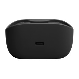 JBL Wave Buds į ausis įdedamos ausinės - juodos