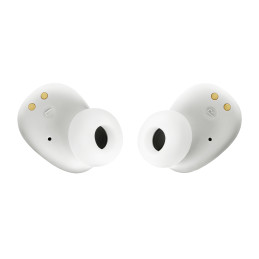 JBL Wave Buds į ausis įdedamos ausinės – baltos