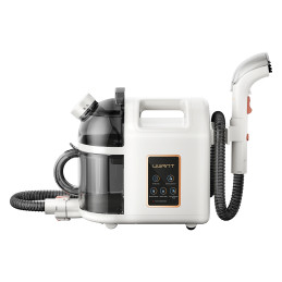 UWANT B200 12000Pa 1900W plovimo dulkių siurblys su giluminio valymo garais funkcija - baltas