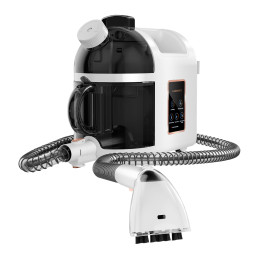 UWANT B200 12000Pa 1900W plovimo dulkių siurblys su giluminio valymo garais funkcija - baltas