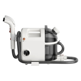 UWANT B200 12000Pa 1900W plovimo dulkių siurblys su giluminio valymo garais funkcija - baltas