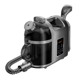 UWANT B200 12000Pa 1900W plovimo dulkių siurblys su giluminio valymo garais funkcija - pilkas