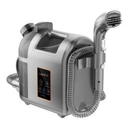 UWANT B200 12000Pa 1900W plovimo dulkių siurblys su giluminio valymo garais funkcija - pilkas