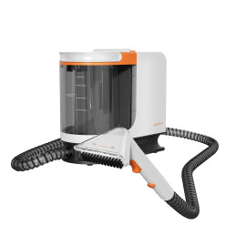 UWANT B200-SE 12000Pa 450W garinis dulkių siurblys – baltas