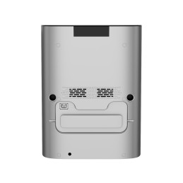UWANT U200 Pro robotas dulkių siurblys su šluostės funkcija + įkrovimo/ valymo stotelė - pilkas