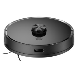 UWANT U100 Lite robotas dulkių siurblys su šluotos funkcija + įkrovimo stotelė - pilkas