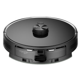 UWANT U100 Lite robotas dulkių siurblys su šluotos funkcija + įkrovimo stotelė - pilkas
