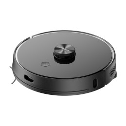 UWANT U100 Lite robotas dulkių siurblys su šluotos funkcija + įkrovimo stotelė - pilkas