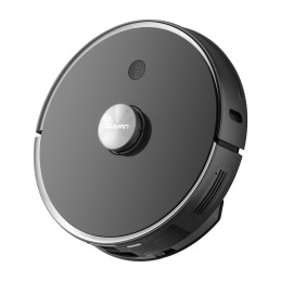 UWANT U100 Lite robotas dulkių siurblys su šluotos funkcija + įkrovimo stotelė - pilkas