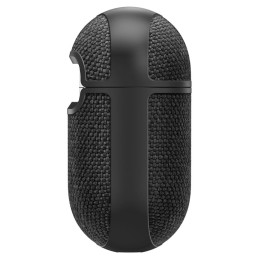 „Spigen Urban Fit“ dėklas, skirtas „AirPods 4“ ausinėms – juodas