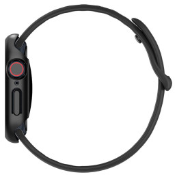 „Spigen Thin Fit“ dėklas, skirtas „Apple Watch 10“ (46 mm) – juodas