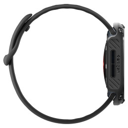 „Spigen Tough Armor“ dėklas, skirtas „Apple Watch 10“ (46 mm) – juodas