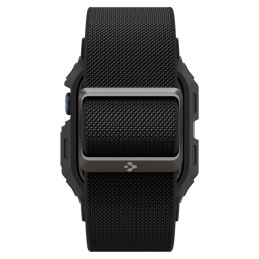 „Spigen Lite Fit“ „PRO“ dirželis, skirtas „Apple Watch 10“ (42 mm) – juodas
