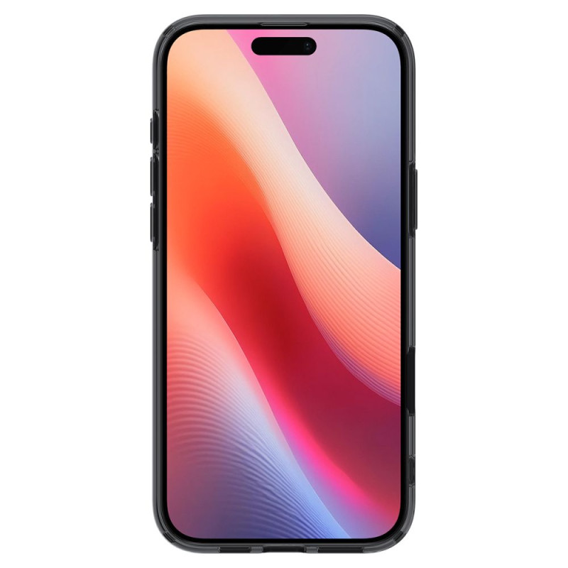 „Spigen Ultra Hybrid T“ „MagSafe“ dėklas, skirtas „iPhone 16 Pro Max“ – juodas