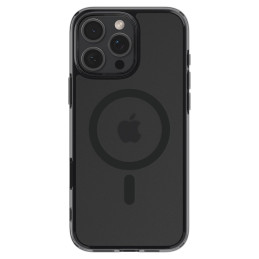 „Spigen Ultra Hybrid T“ „MagSafe“ dėklas, skirtas „iPhone 16 Pro Max“ – juodas
