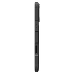 „Spigen Tough Armor“ „T“ „MagSafe“ dėklas, skirtas „iPhone 16 Pro Max“ – juodas
