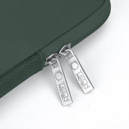 „Tech-Protect Neoslim“ 13–14 colių nešiojamojo kompiuterio krepšys – žalias