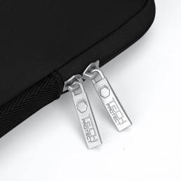 „Tech-Protect Neoslim“ 15–16 colių nešiojamojo kompiuterio krepšys – juodas