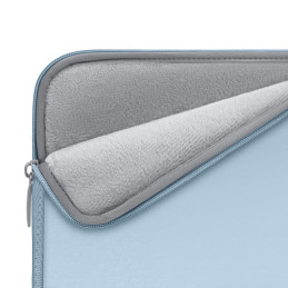 „Tech-Protect Neoslim“ 15–16 colių nešiojamojo kompiuterio krepšys – mėlynas