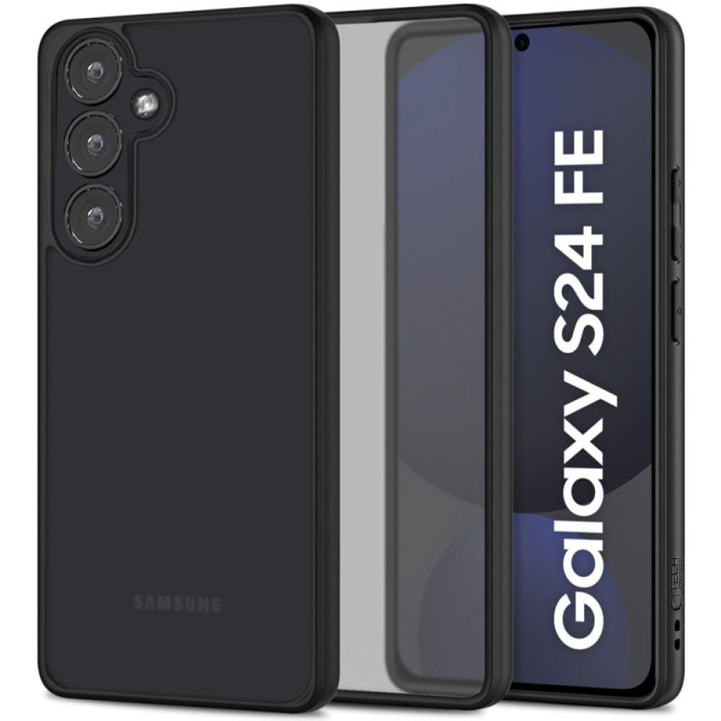 „Tech-Protect MagMat“ dėklas, skirtas „Samsung Galaxy S24 FE“ – juodas