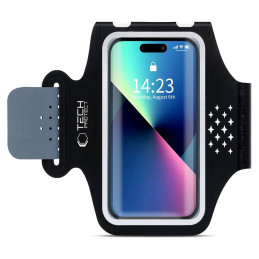 „Tech-Protect M5“ rankinis dėklas per petį – juodas
