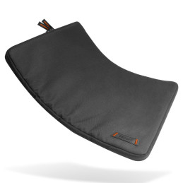„Spigen Basic Pouch“ 13–14 colių nešiojamojo kompiuterio krepšys – juodas