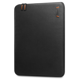 „Spigen Basic Pouch“ 15–16 colių nešiojamojo kompiuterio krepšys – juodas
