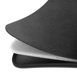 „Spigen Basic Pouch“ 15–16 colių nešiojamojo kompiuterio krepšys – juodas