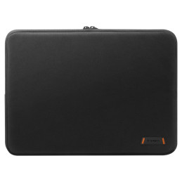 „Spigen Basic Pouch“ 15–16 colių nešiojamojo kompiuterio krepšys – juodas