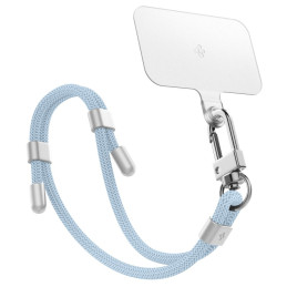 „Spigen“ universalus virvelės ir pakabuko rinkinys – mėlynas