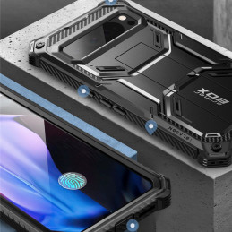 „Supcase IBLSN Armorbox“ dėklas, skirtas „Google Pixel 9 Pro XL“ – juodas