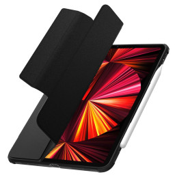 Spigen Ultra Hybrid Pro dėklas, skirtas iPad Pro 11& 39 & 39 2020 / 2021 / 2022 - juodas