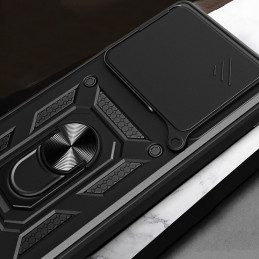 „Tech-Protect CamShield Pro“ dėklas, skirtas „Xiaomi 14T Pro“ – juodas