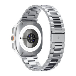 „Spigen Modern Fit Band“ apyrankė, skirta „Samsung Galaxy Watch Ultra 47mm“ – sidabrinė