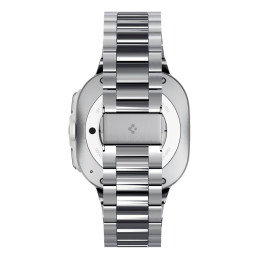 „Spigen Modern Fit Band“ apyrankė, skirta „Samsung Galaxy Watch Ultra 47mm“ – sidabrinė