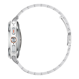 „Spigen Modern Fit Band“ apyrankė, skirta „Samsung Galaxy Watch Ultra 47mm“ – sidabrinė