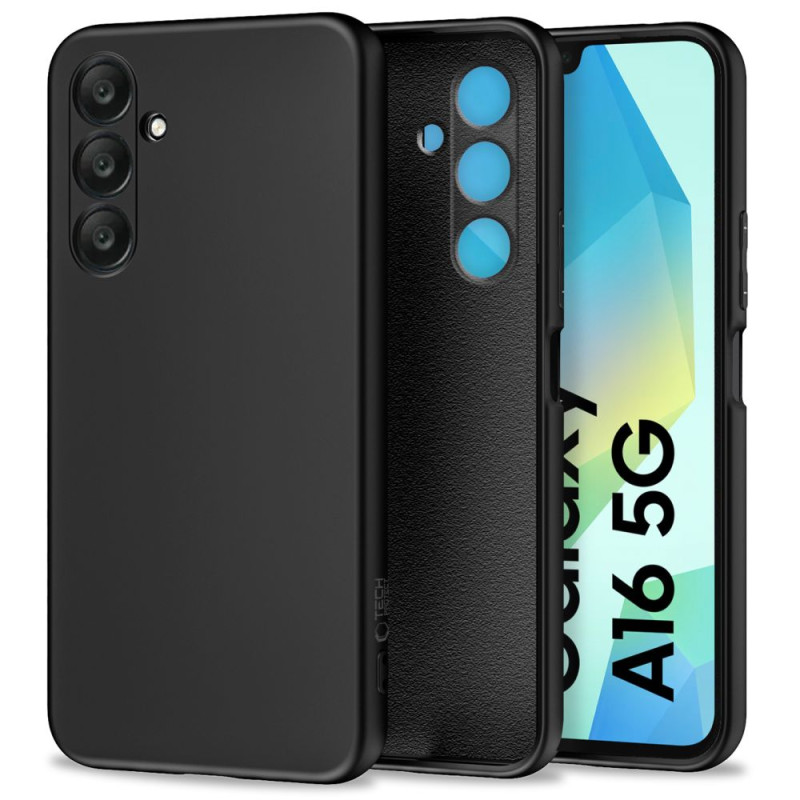 „Tech-Protect Icon“ dėklas, skirtas „Samsung Galaxy A16 4G / 5G“ – juodas