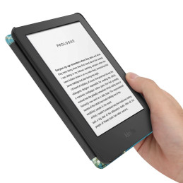 „Tech-Protect SmartCase“, skirtas „Kindle Paperwhite VI / 6 / Signature Edition“ – mėlynas