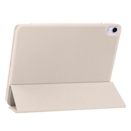 „Tech-Protect SC“ rašiklio dėklas, skirtas „iPad Mini 6 / 7 / 2021–2024“ – smėlio spalvos