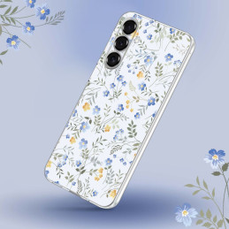 „Tech-Protect FlexAir+“ dėklas, skirtas „Samsung Galaxy A16 4G / 5G“ – skaidrus