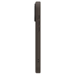 „Spigen Cyrill Kajuk Mag iPhone 16 Pro Max“ dėklas – rudas
