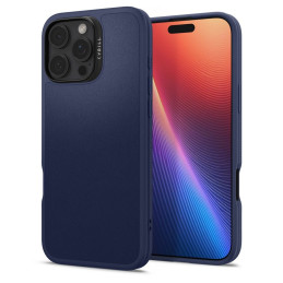 „Spigen Cyrill Kajuk Mag iPhone 16 Pro“ dėklas – rudas