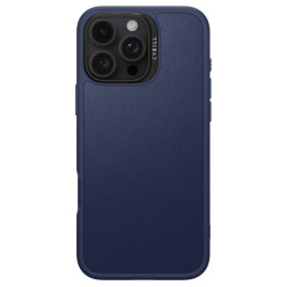 „Spigen Cyrill Kajuk Mag iPhone 16 Pro“ dėklas – rudas