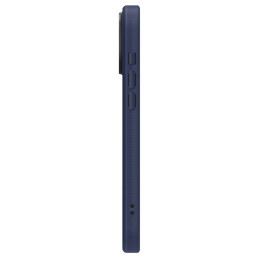 „Spigen Cyrill Kajuk Mag iPhone 16 Pro“ dėklas – rudas