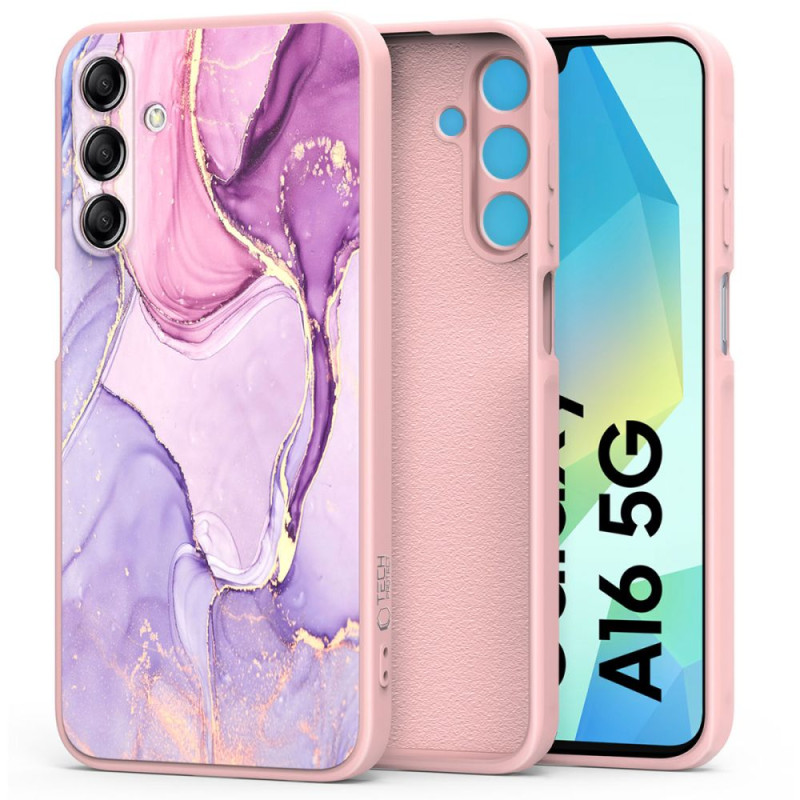 „Tech-Protect Icon“ dėklas, skirtas „Samsung Galaxy A16 4G / 5G“ – rožinis